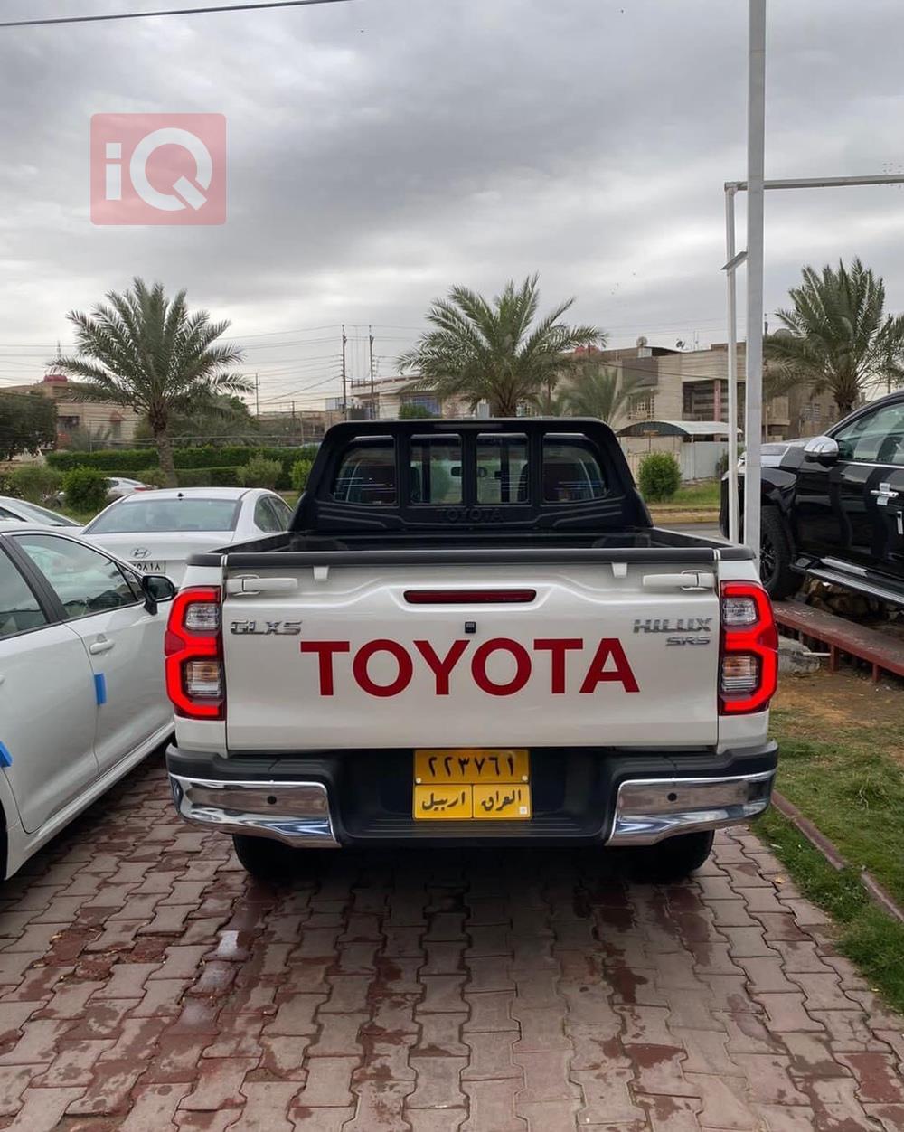 تويوتا هايلوكس